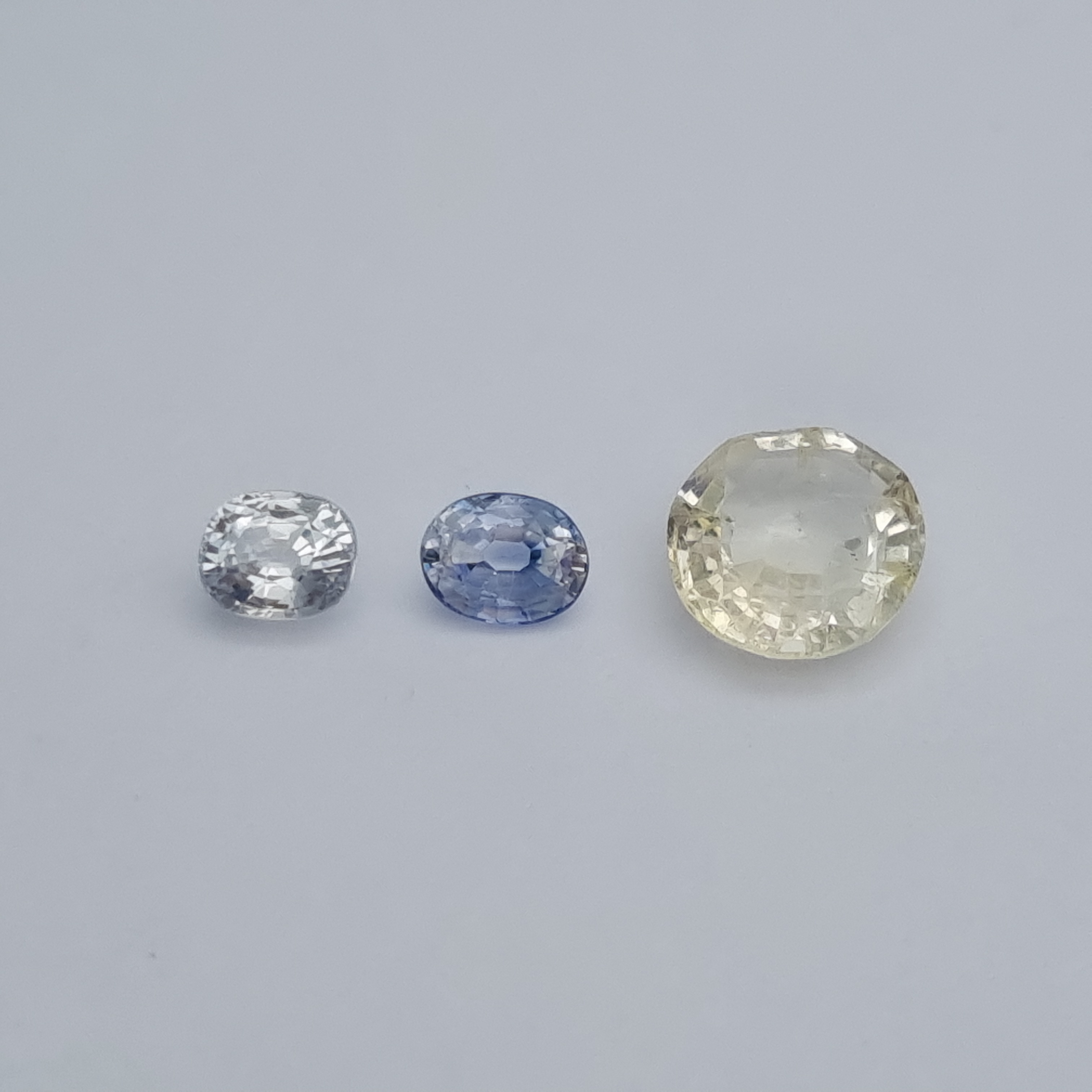 Various Natural Sapphire