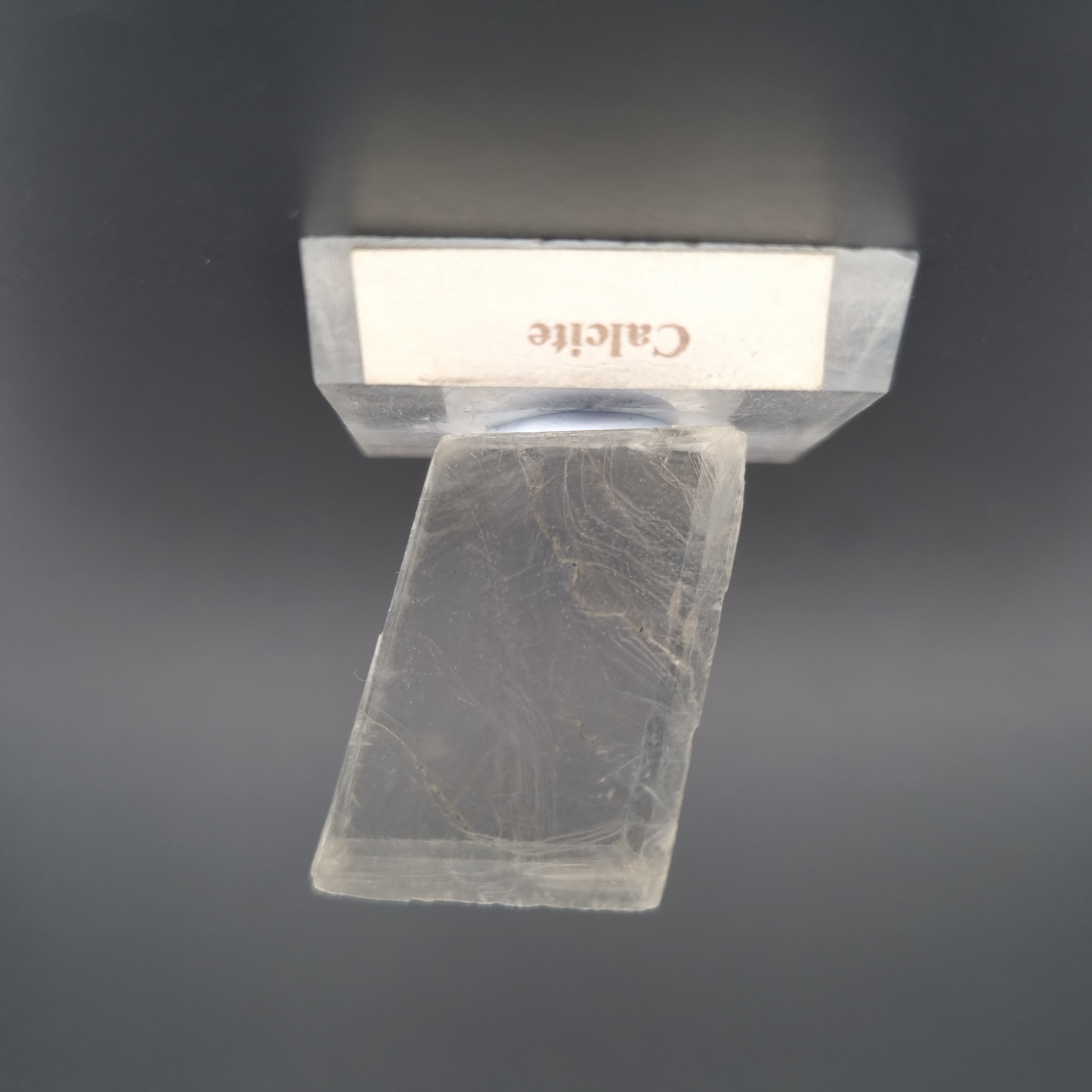 calcite specimen