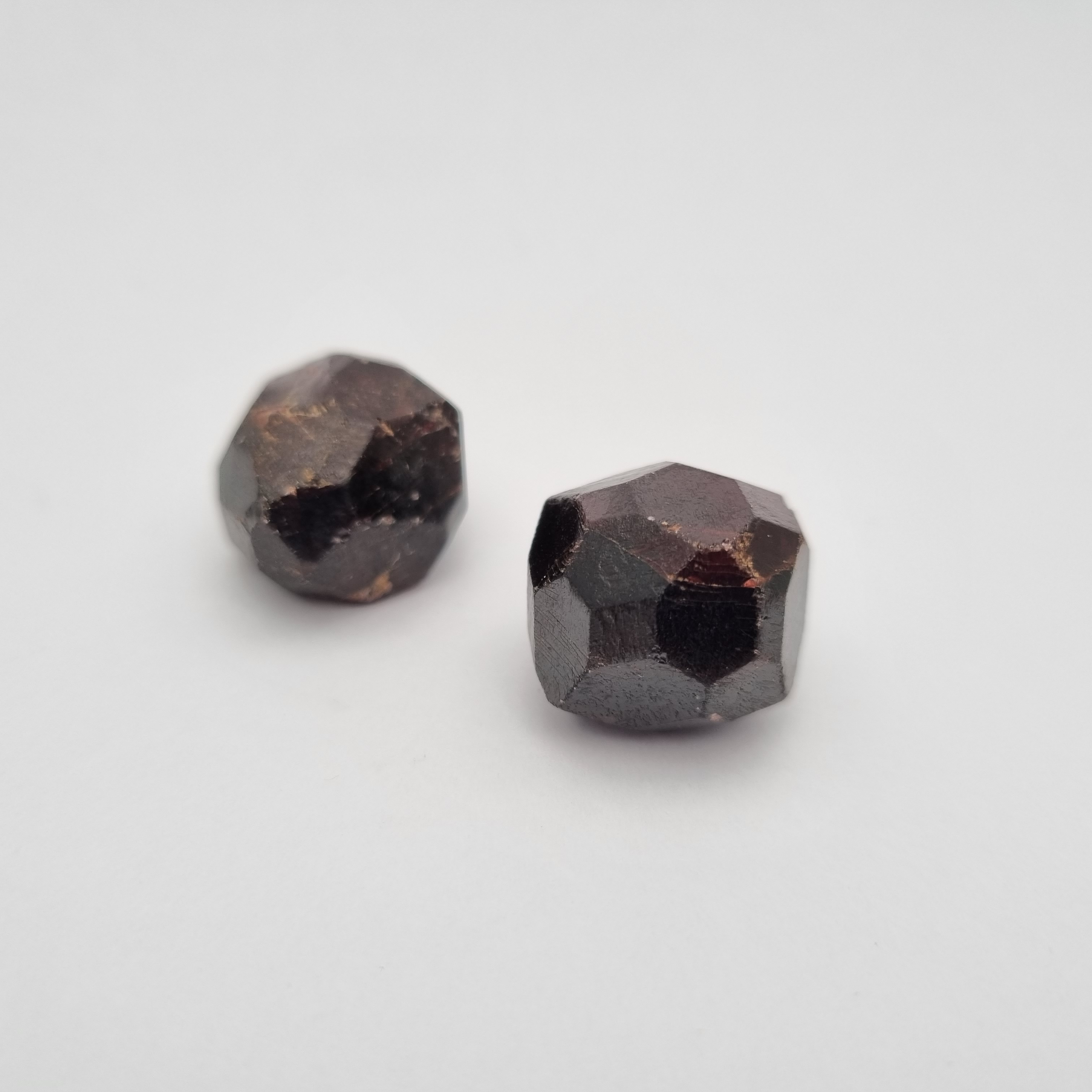 Rough Garnet from China