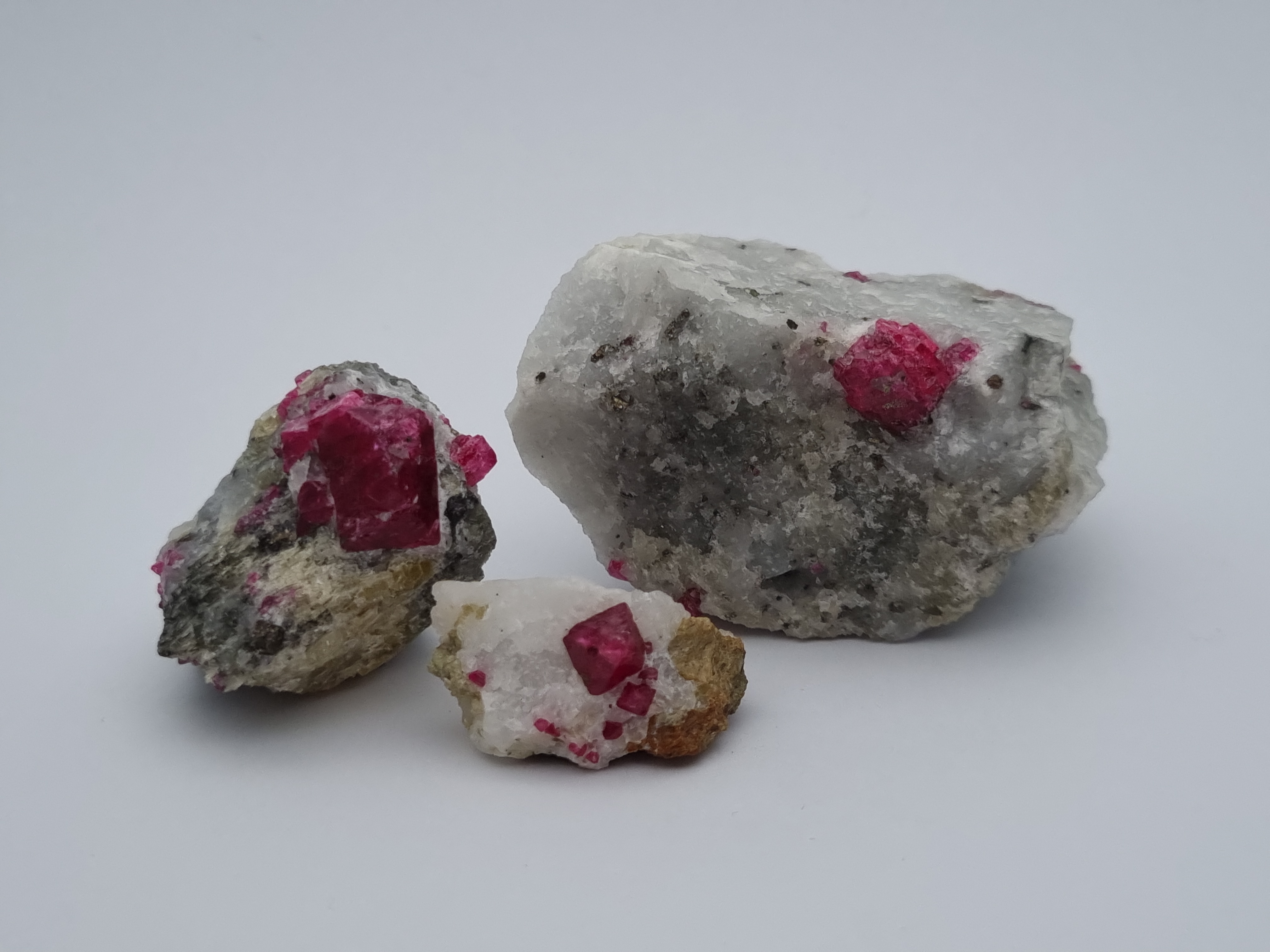Rough Spinels 