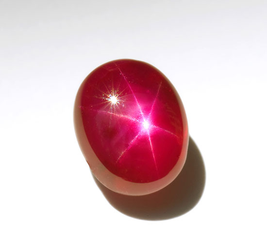 Star Ruby