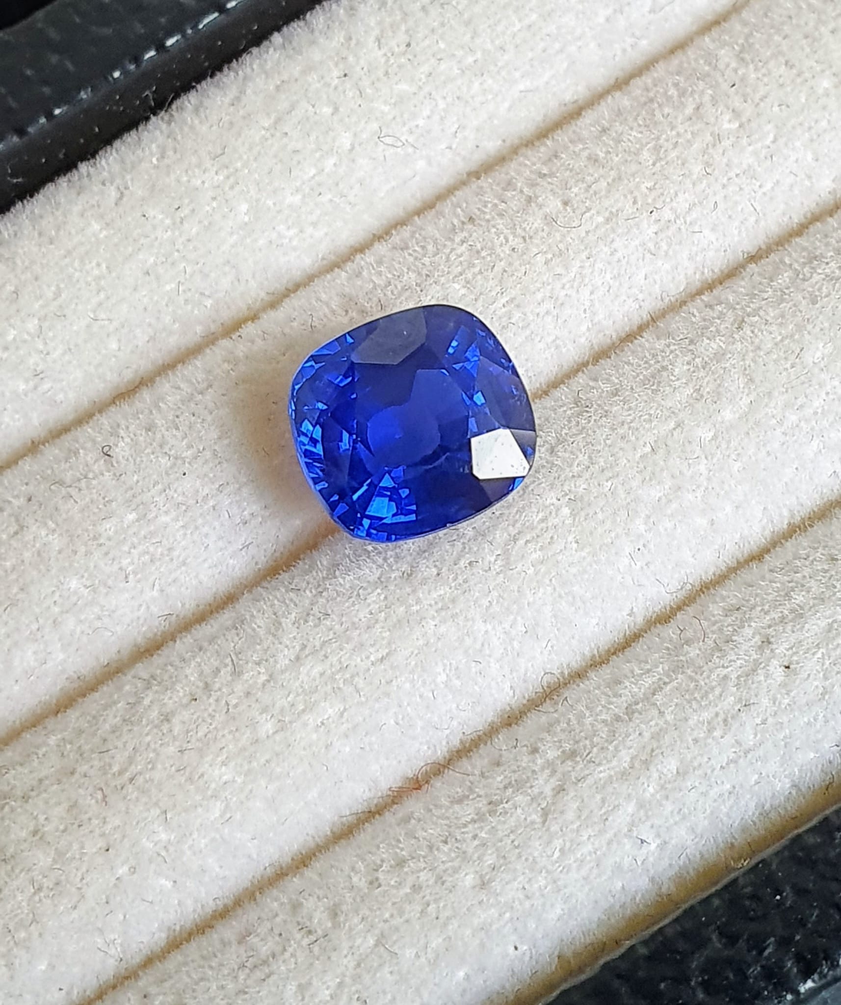 Heated Sapphire