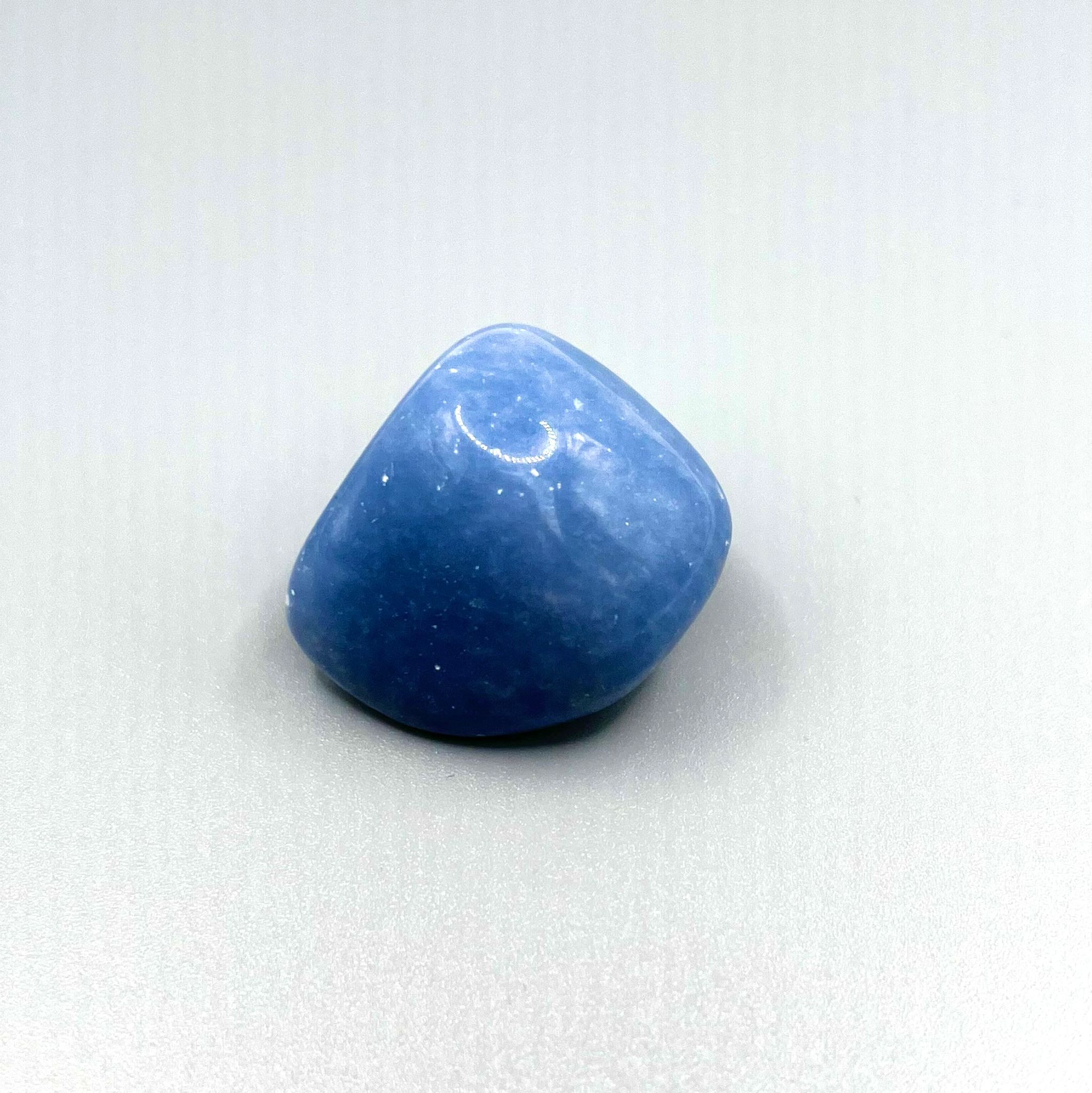 Tumbled Angelite