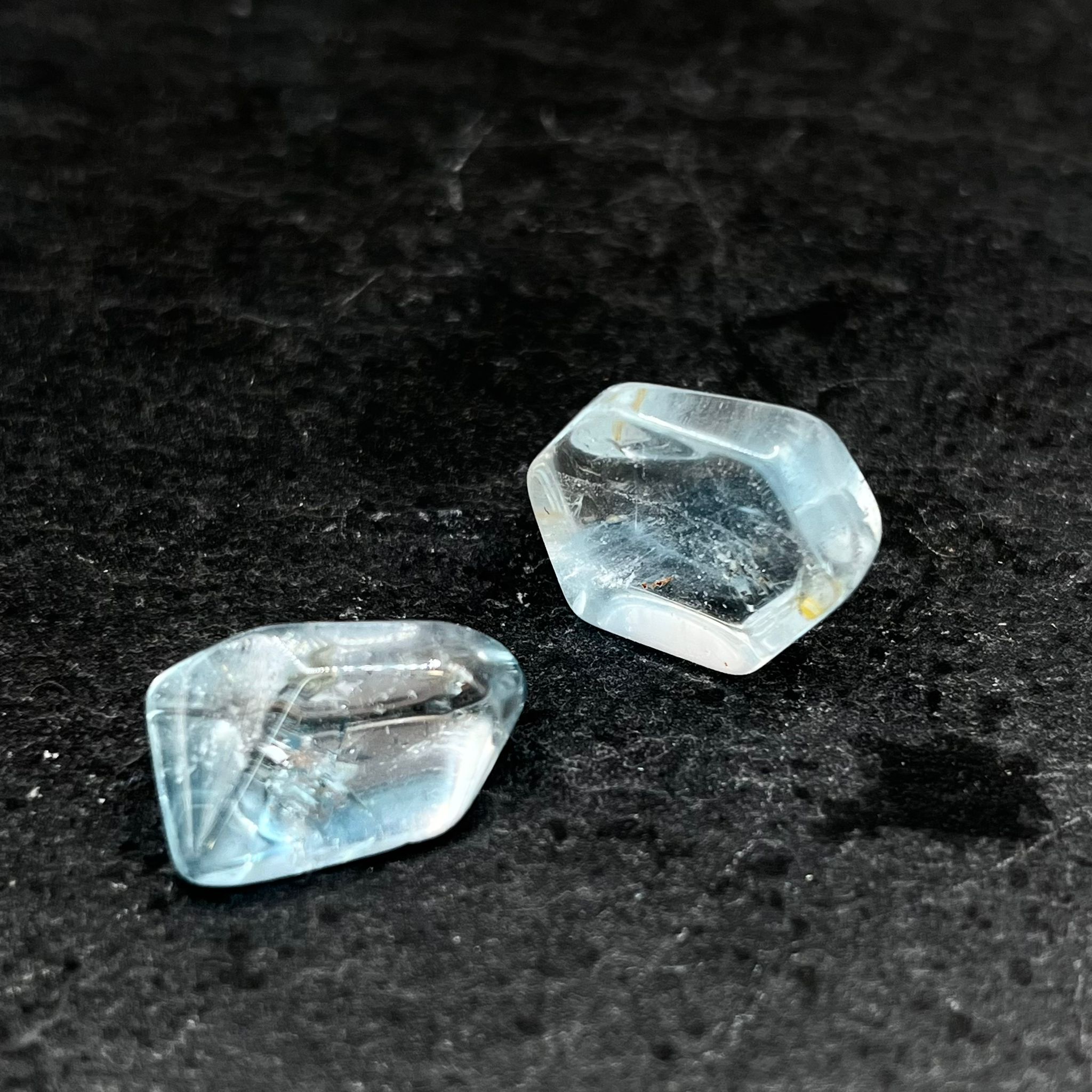 Natural Blue Topaz