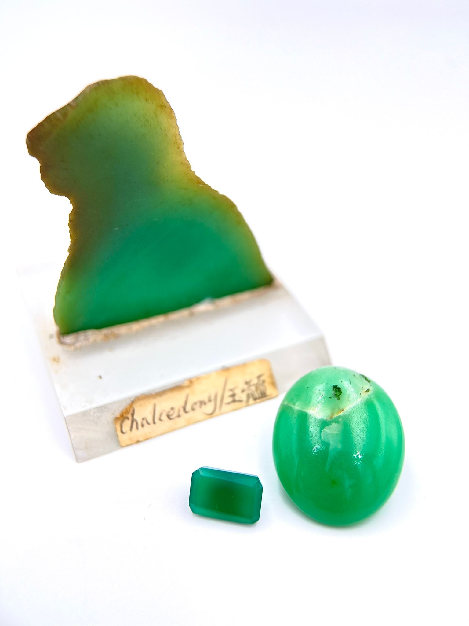Chrysoprase