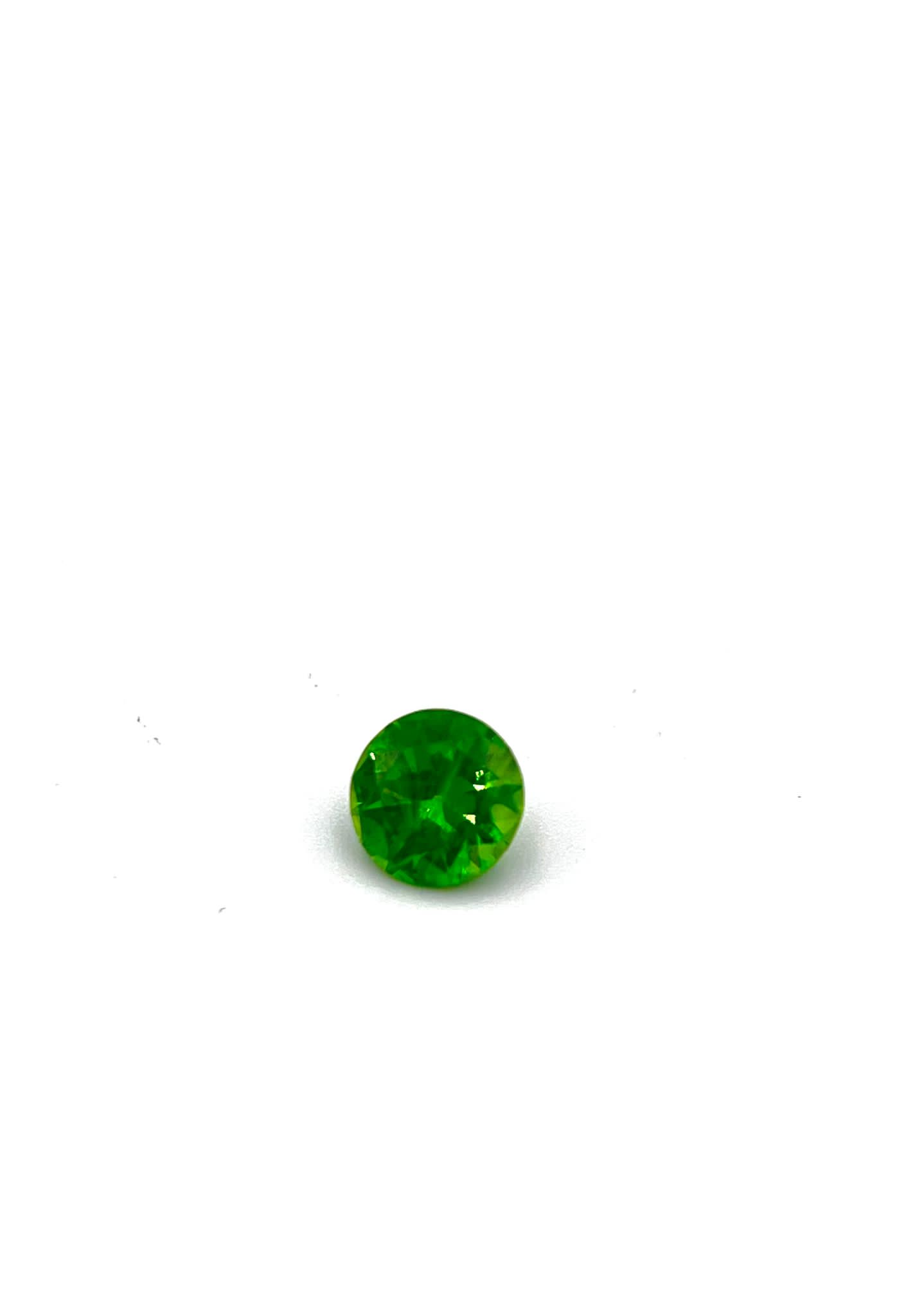 Demantoid Garnet from Russia