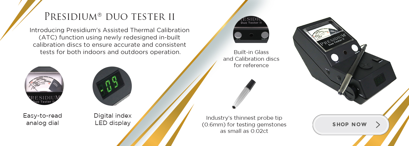 Duo Tester II Banner