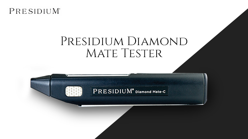 Presidium&reg;  Diamond Mate Tester