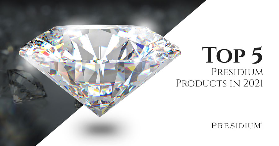 Top 5 Presidium Products in 2021