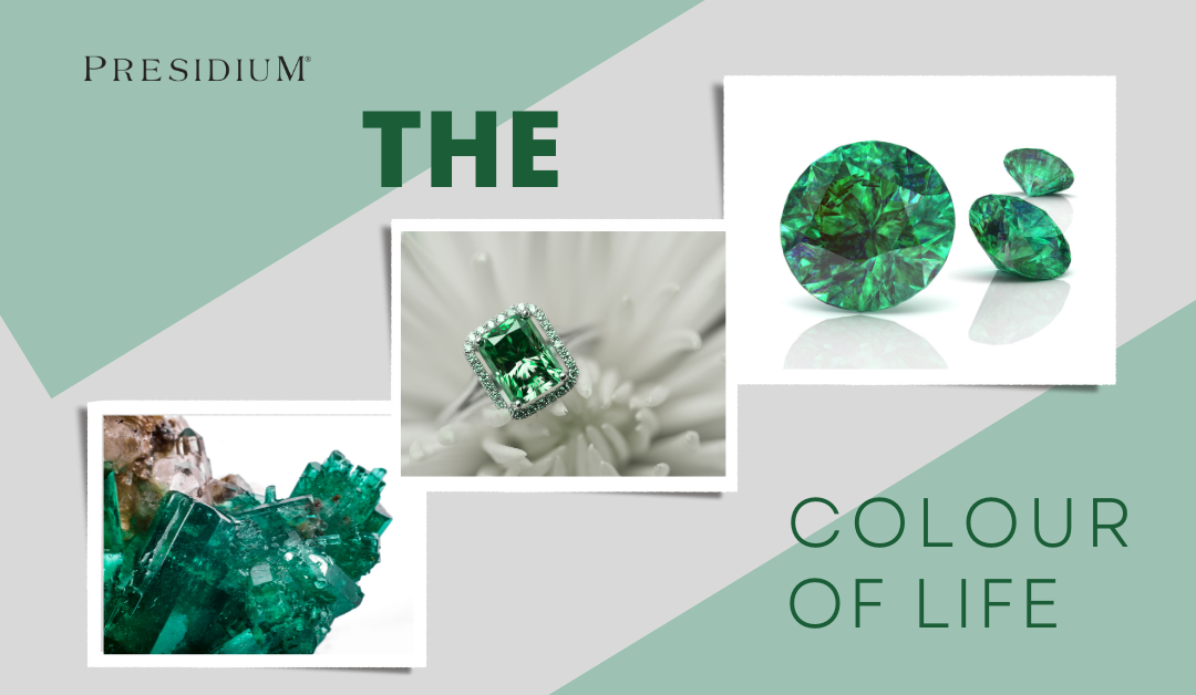 Green Gemstones