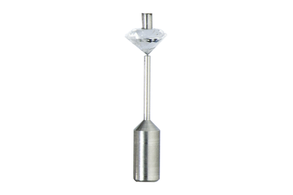 Jewelery Pin Attachment for Gauges