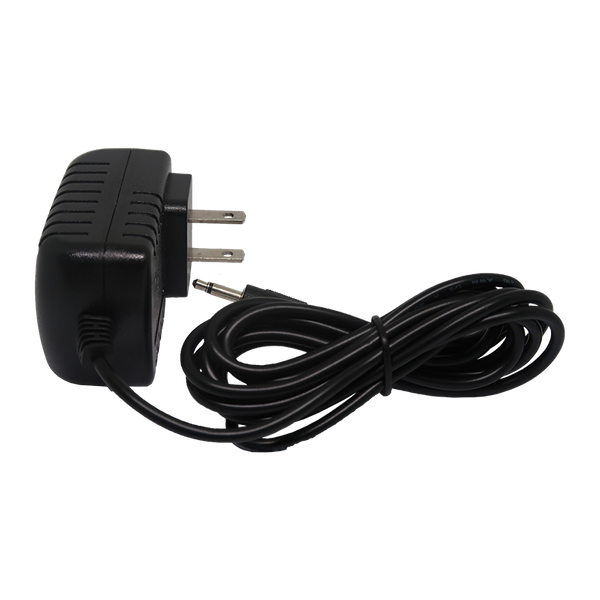 UNIVERSAL ADAPTOR:110-240V, 6VDc 0.35A (PDMT/PMTII)