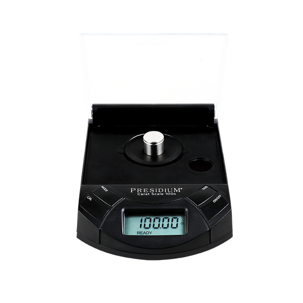 Carat Scale 100N