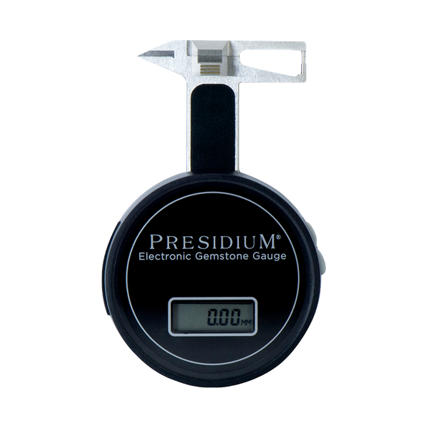 Electronic Gemstone Gauge
