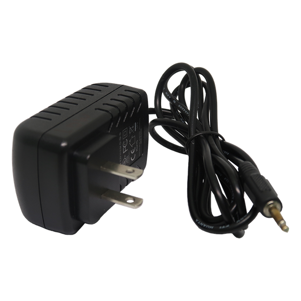 UNIVERSAL ADAPTOR: 6.2V 500mA (PGT II/PDT II)