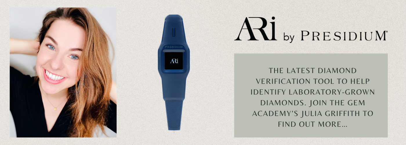 Presidium - Screen out lab-grown diamonds with ARI